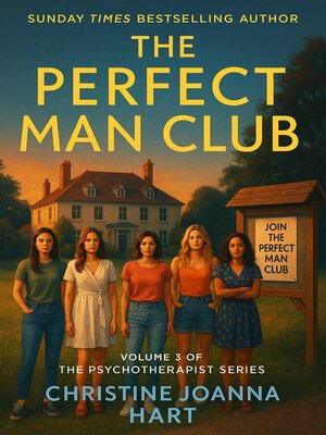 cover image of The Perfect Man Club